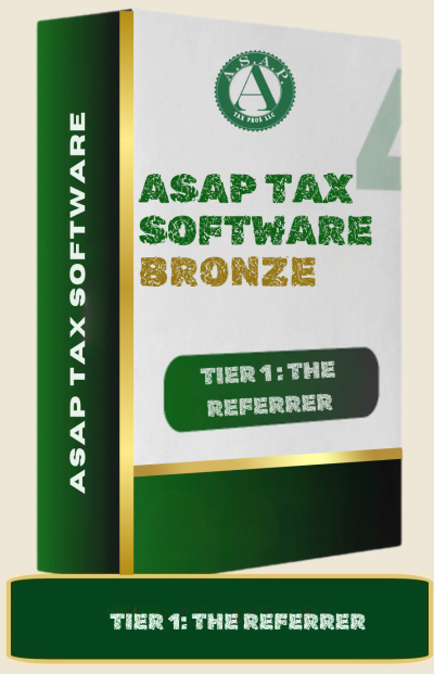 ASAP TAX TIER 1
