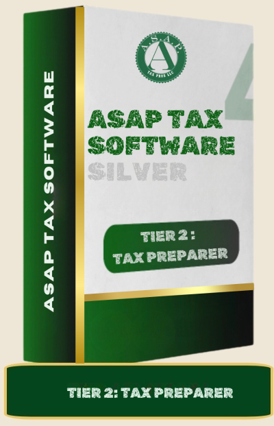 ASAP TAX TIER 2